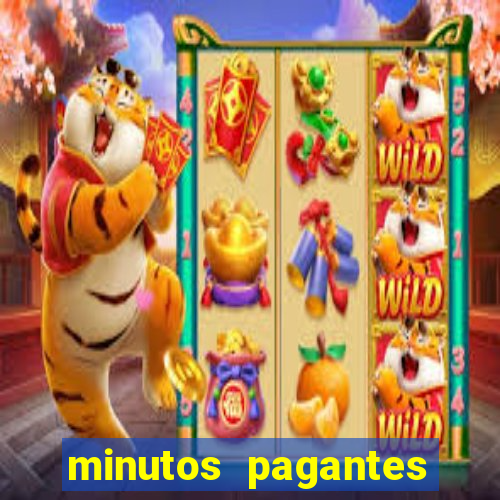 minutos pagantes dos jogos pg slots